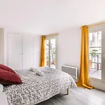 Guestready - Tasteful Apartment With A Balcony
