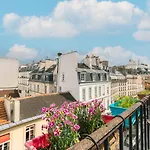 Guestready - Tasteful Apartment With A Balcony