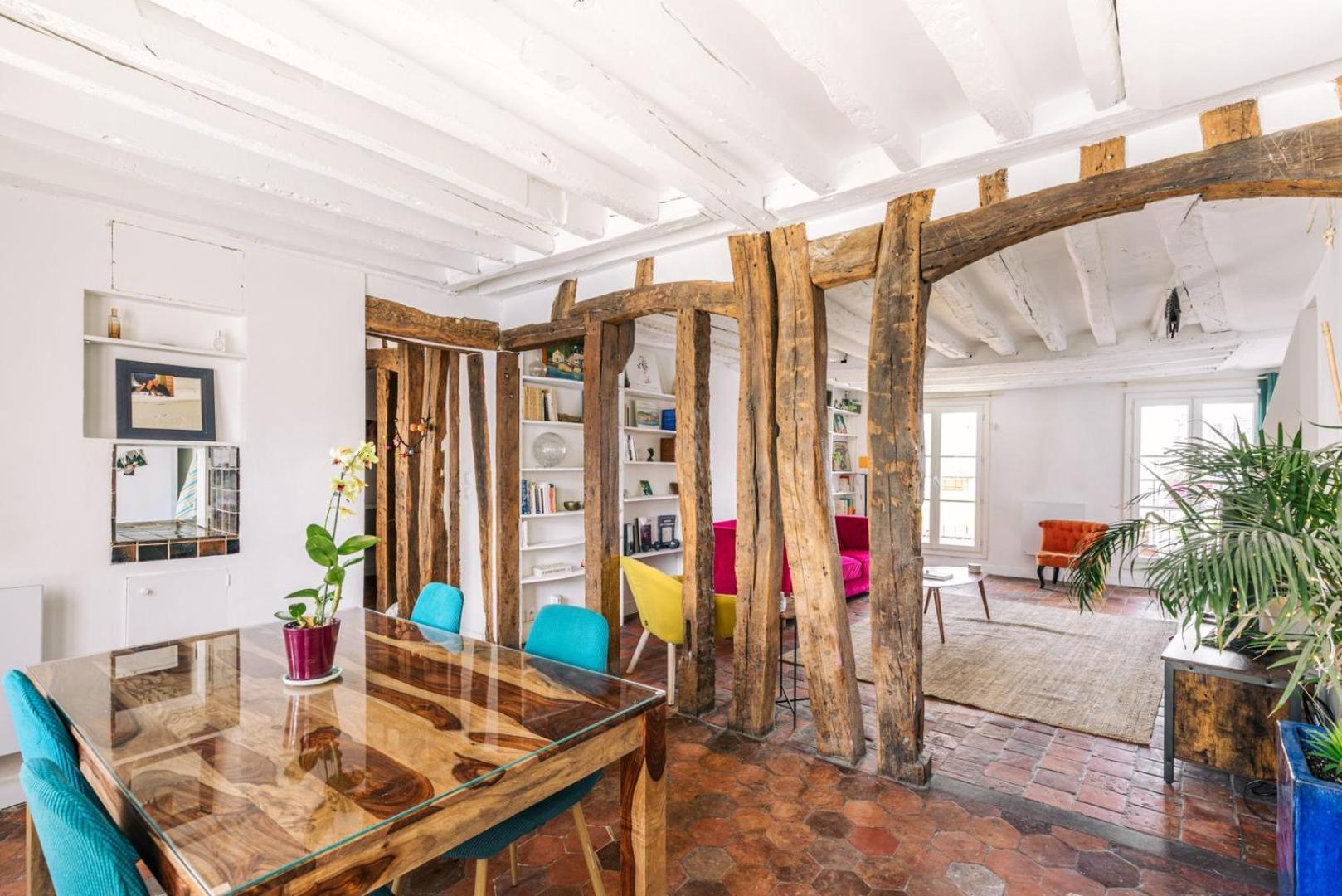 Guestready - Tasteful With A Balcony Appartement