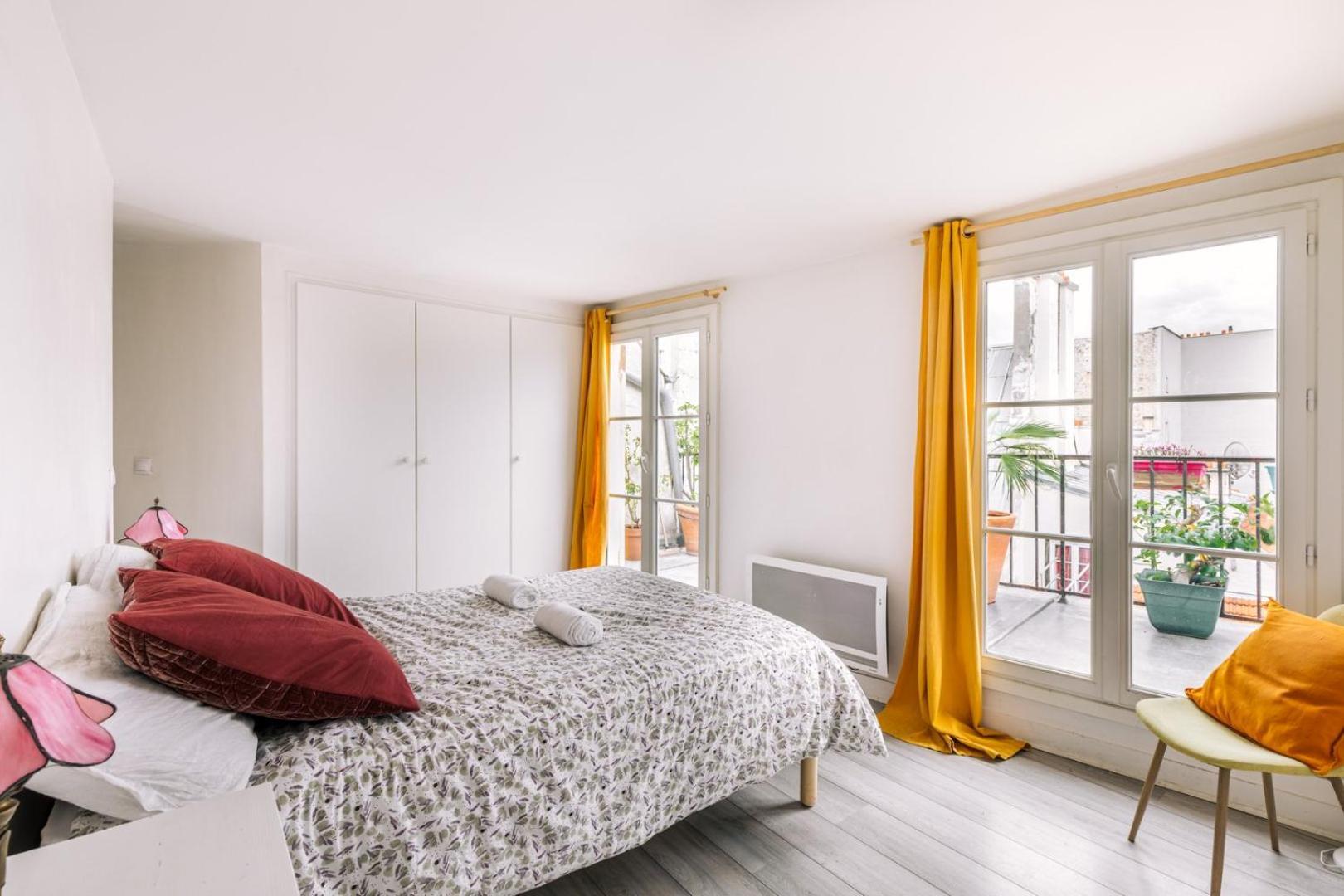 Appartement Guestready - Tasteful With A Balcony *