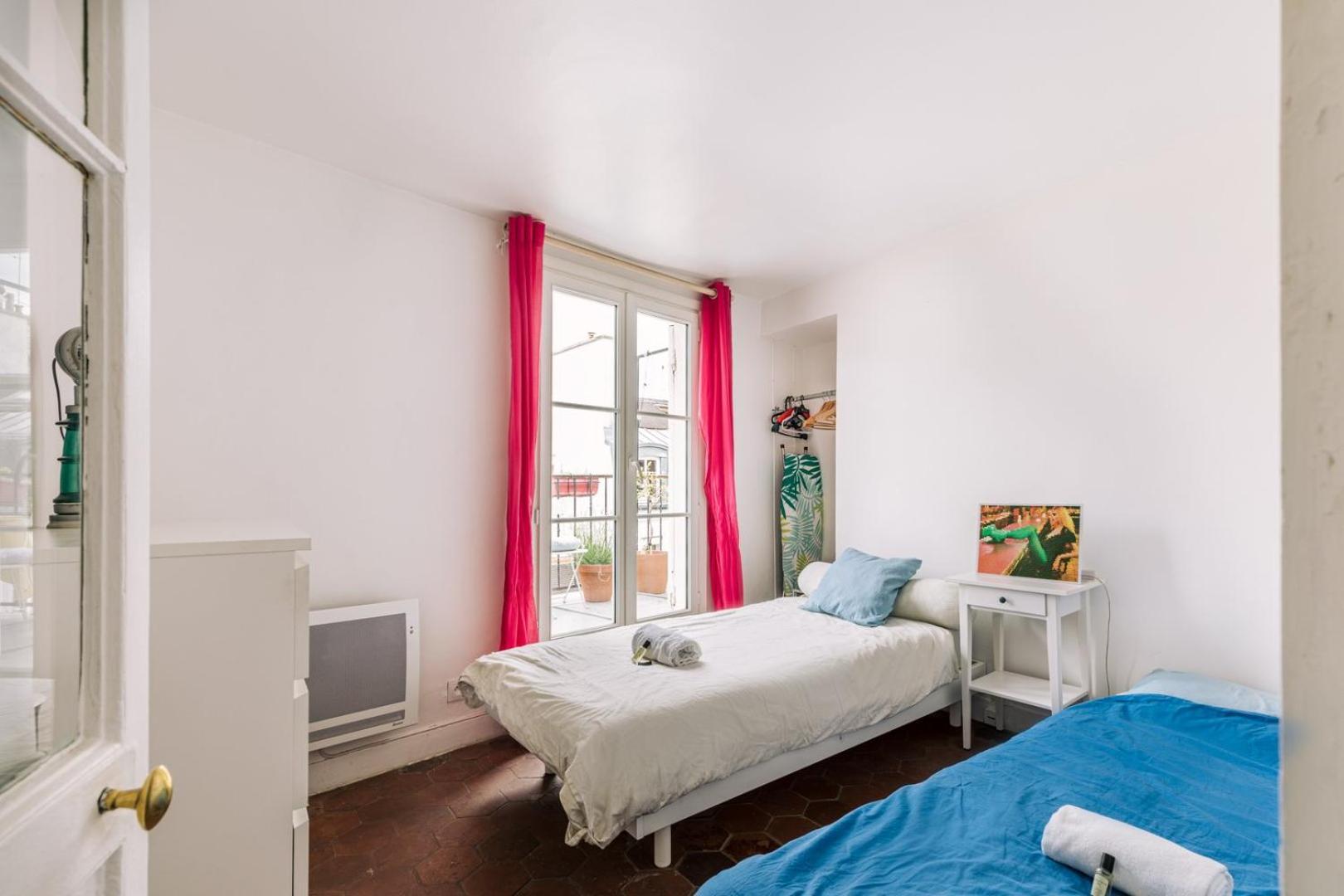 Guestready - Tasteful With A Balcony * Parijs