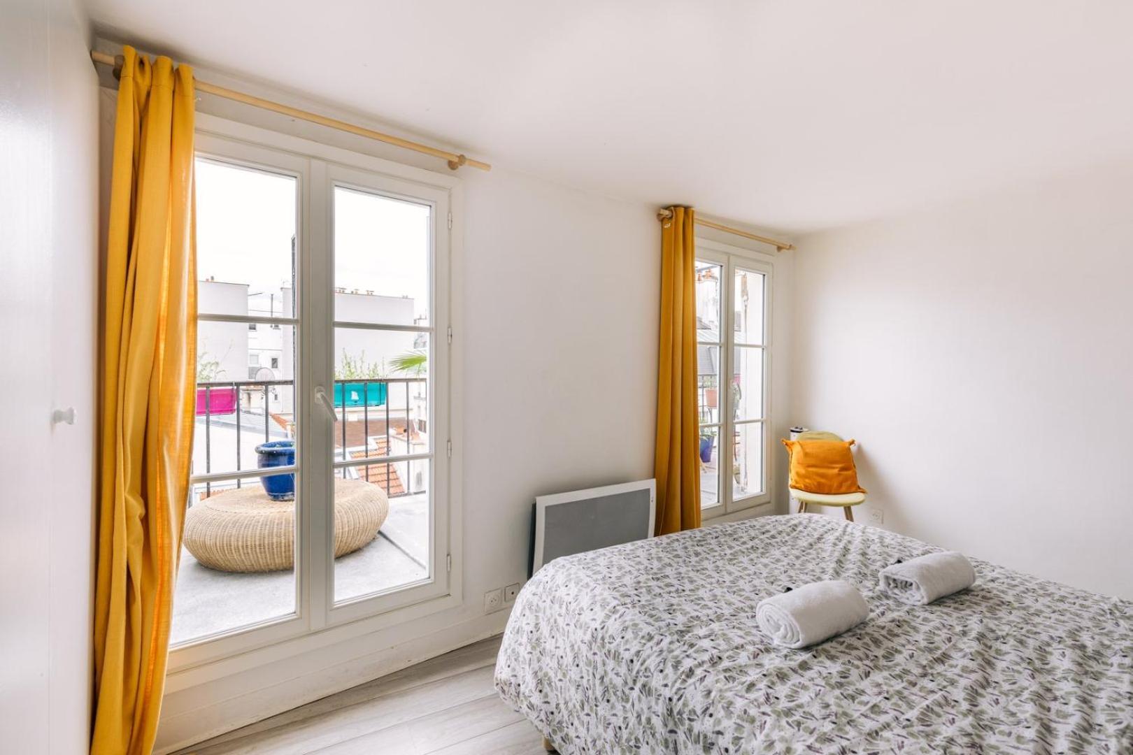 Guestready - Tasteful With A Balcony