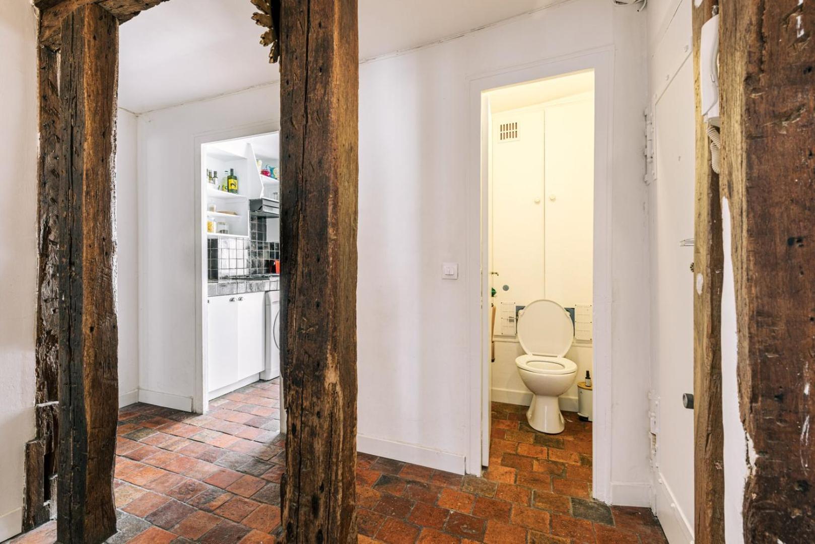 Appartement Guestready - Tasteful With A Balcony