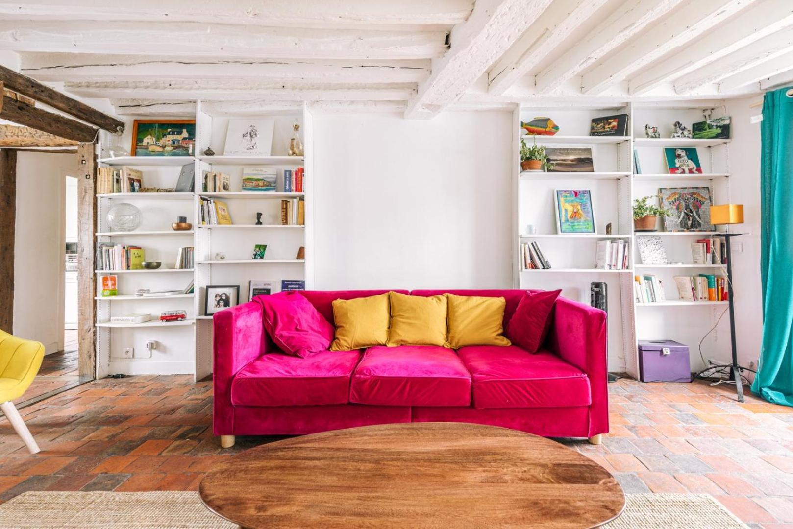 Guestready - Tasteful With A Balcony Appartement *