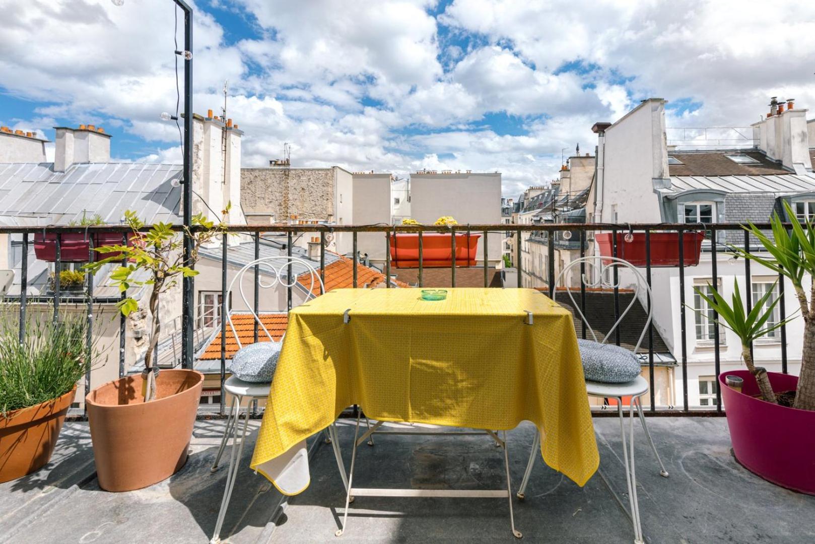 Appartement Guestready - Tasteful With A Balcony *