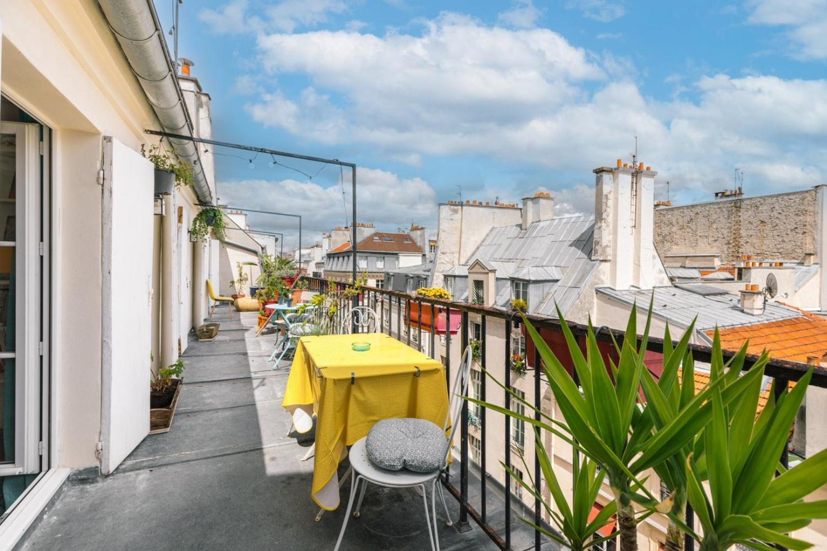 Guestready - Tasteful With A Balcony