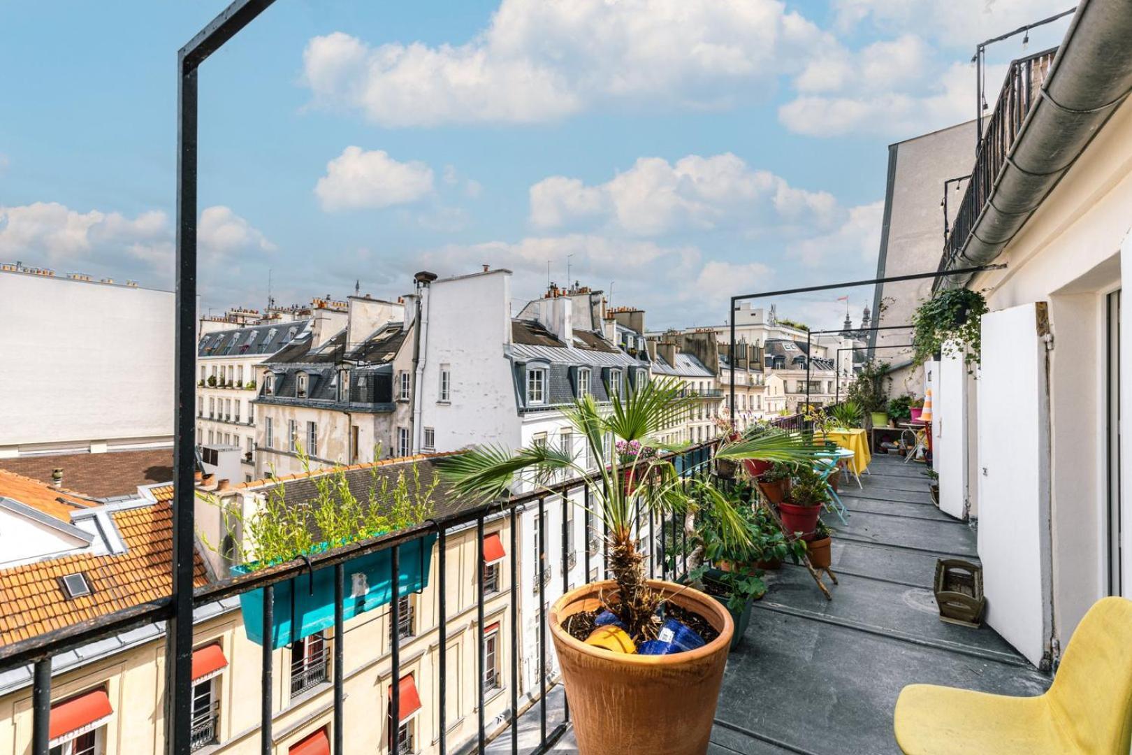 Appartement Guestready - Tasteful With A Balcony