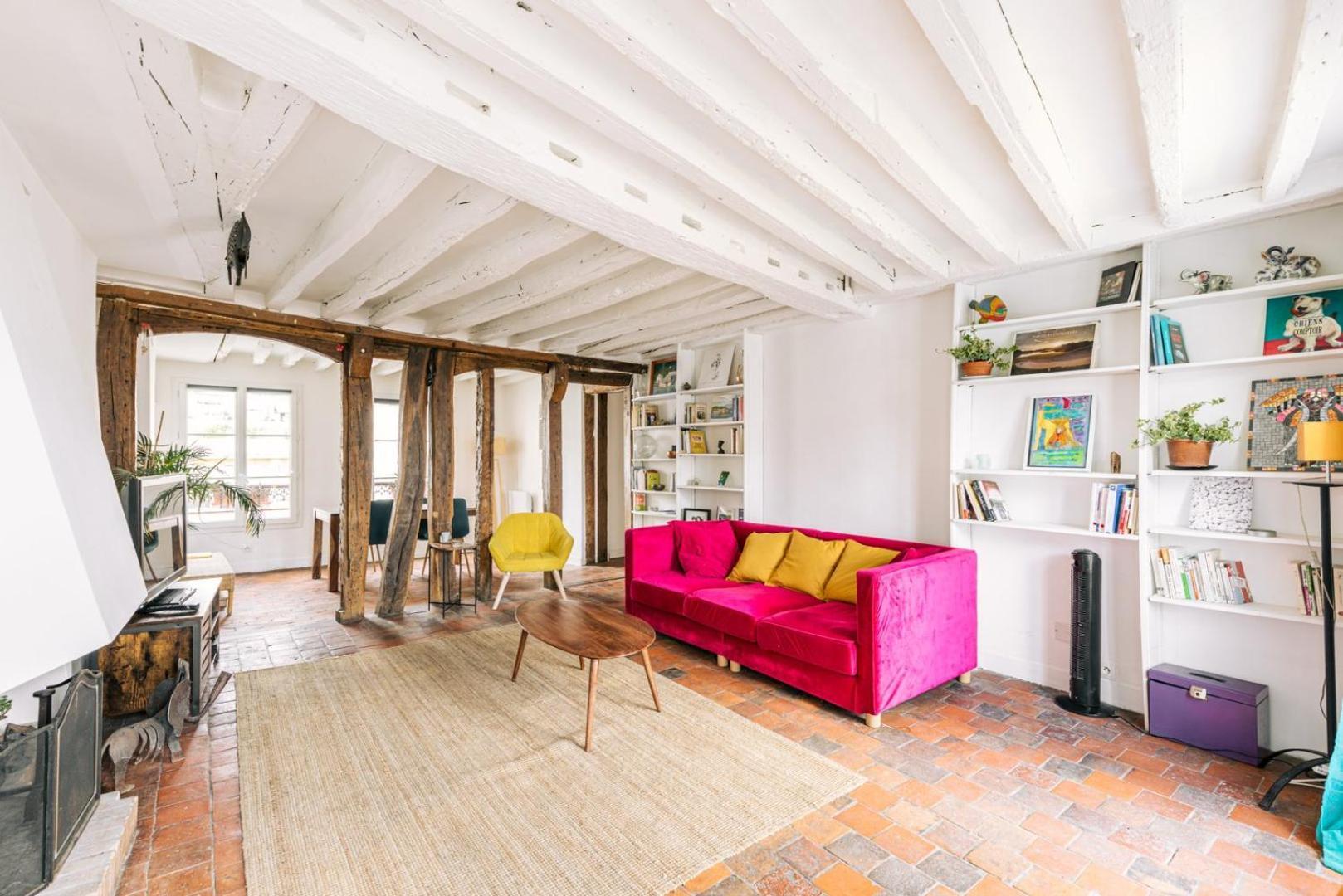 Guestready - Tasteful With A Balcony *