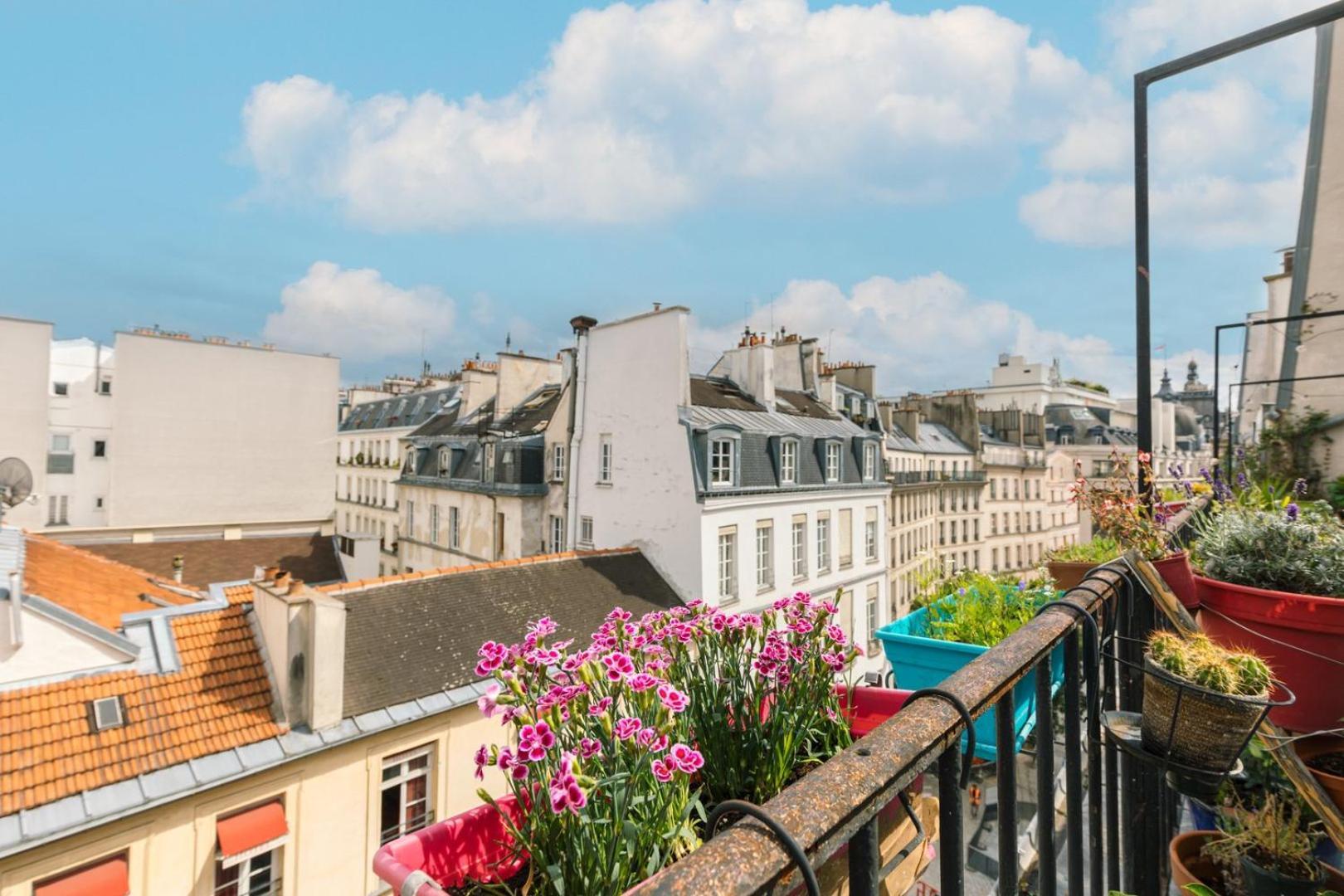 Guestready - Tasteful With A Balcony Appartement